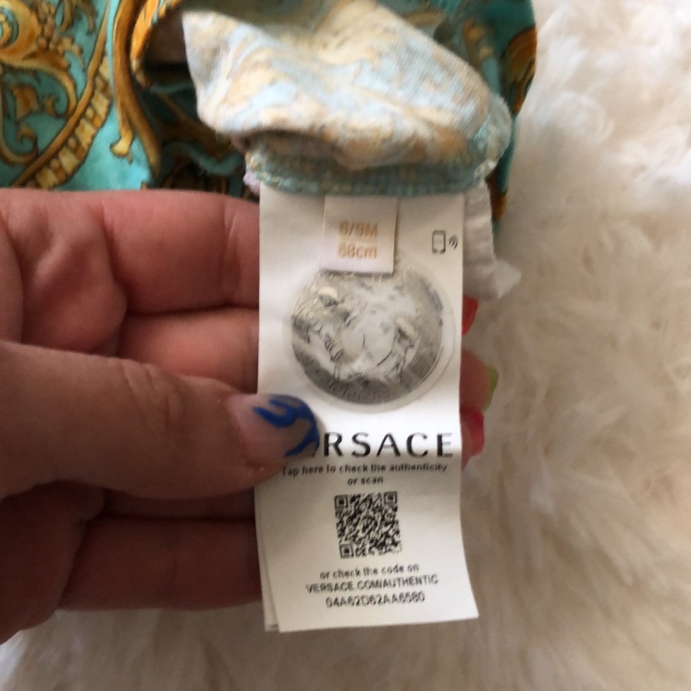 Versace rumper - Picture 5 of 5
